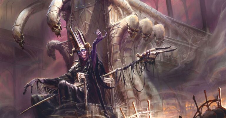 Les astuces utilisées par les concepteurs de D&D pour empêcher les personnages de niveau 20 de briser le jeu