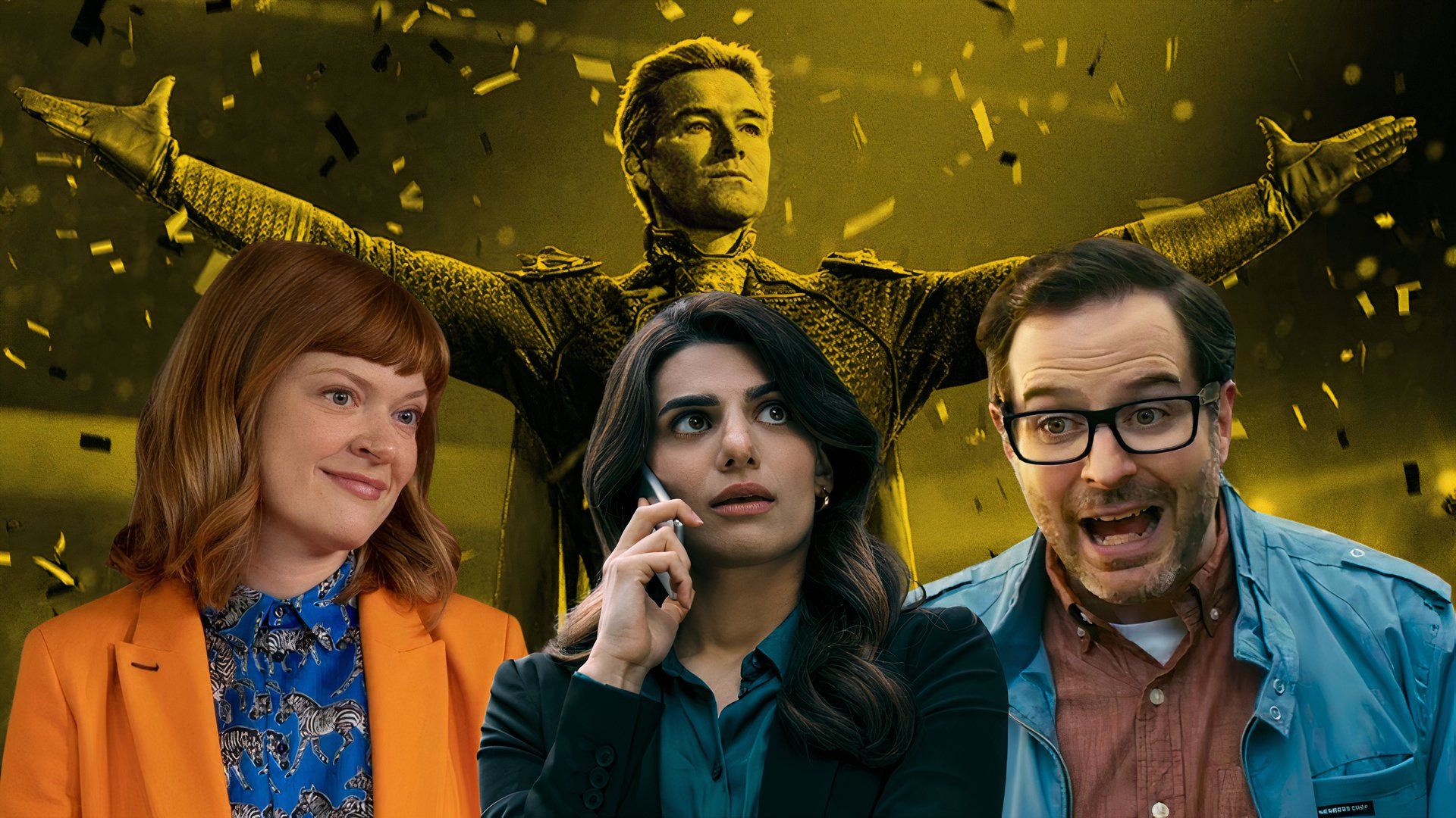 Les garçons pourraient introduire un nouveau « méchant » dans la saison 4