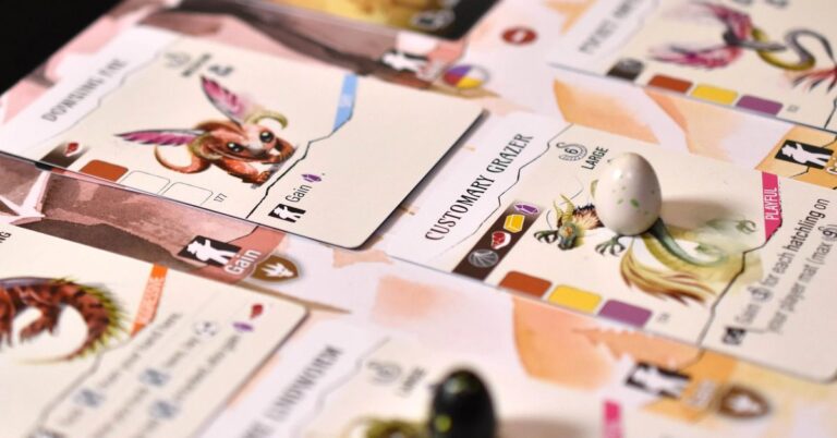 Les meilleurs jeux de société de 2024 jusqu'à présent