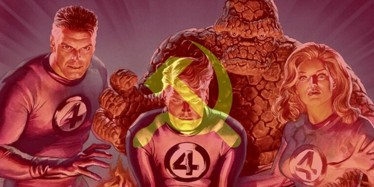 Les nouveaux opposés russes des Quatre Fantastiques sont les « W » les plus tragiques de Marvel…