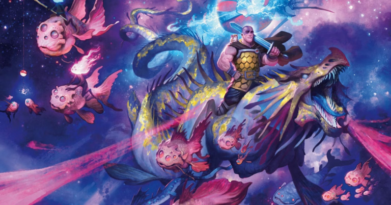 Les offres D&D d'Amazon combleront les lacunes de votre bibliothèque de table