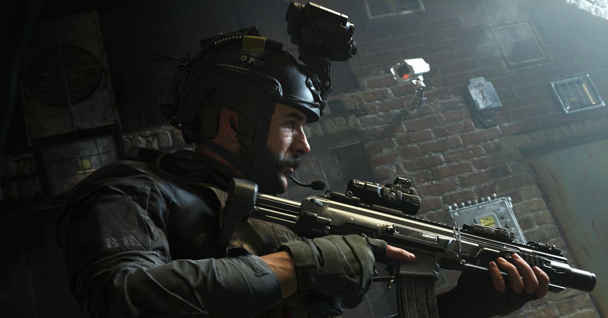 Les parents d'Uvalde et les victimes de la fusillade dans une école poursuivent Activision
