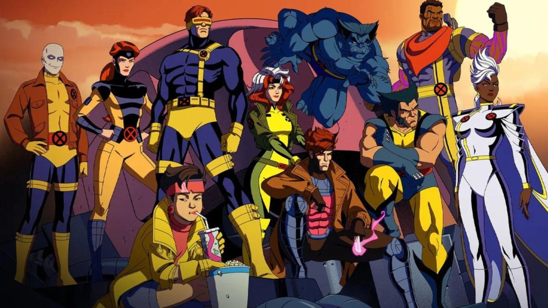 Les progrès de la saison 2 de X-Men '97 révélés par Marvel Boss