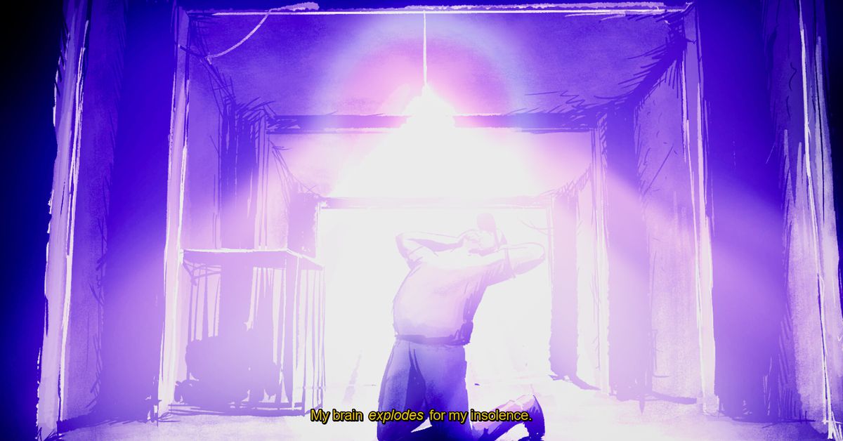 Life Eater est un jeu d'horreur de gestion du temps où je suis le monstre