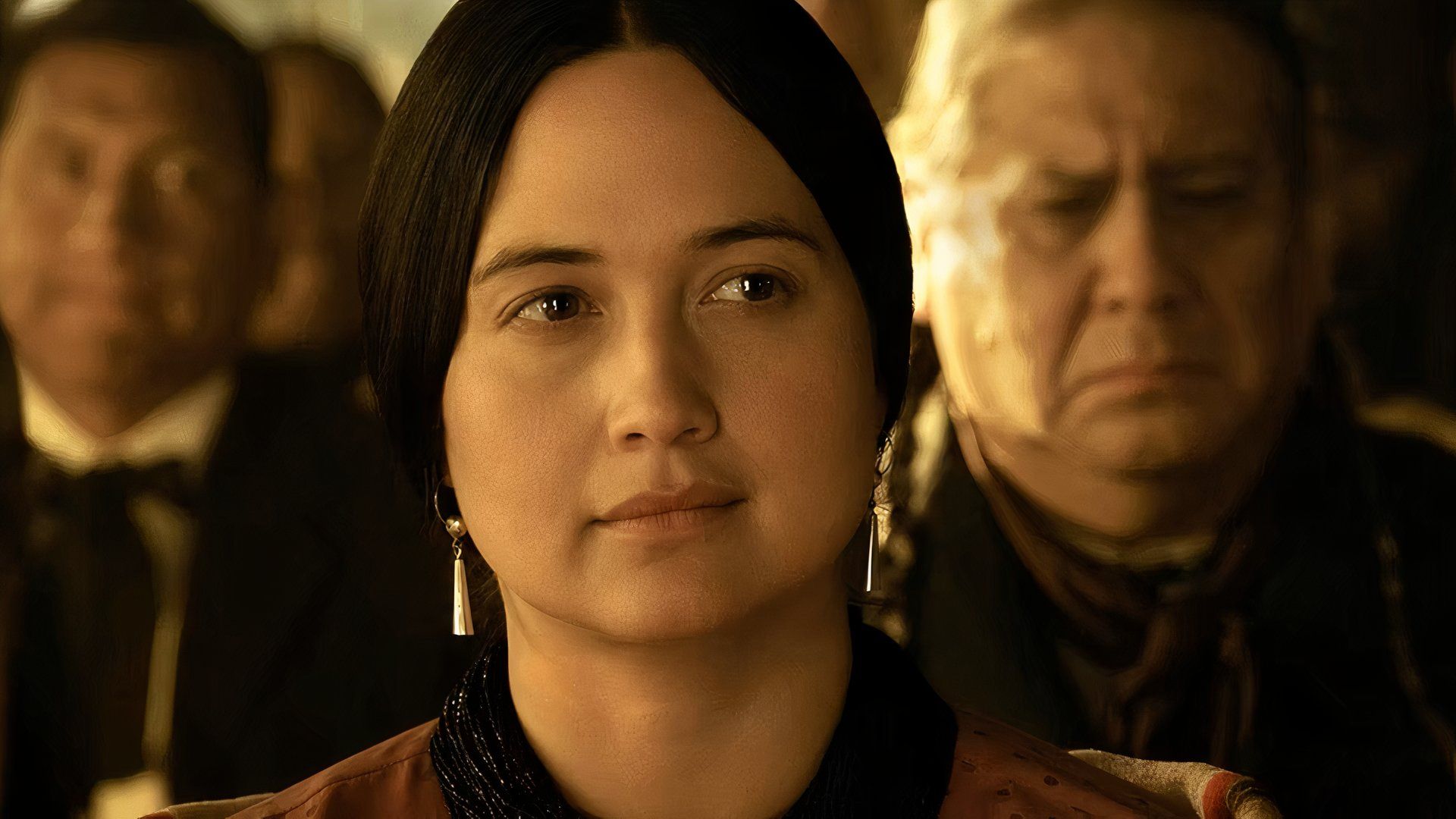 Lily Gladstone qualifie la perte des Oscars de « non pertinente » et dit qu'elle l'a reçu plus tard