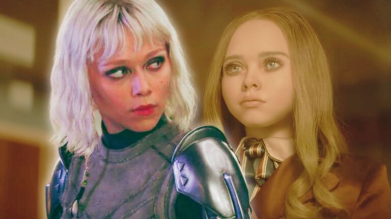 M3GAN 2.0 ajoute Ahsoka Star dans un nouveau rôle pour le thriller Blumhouse