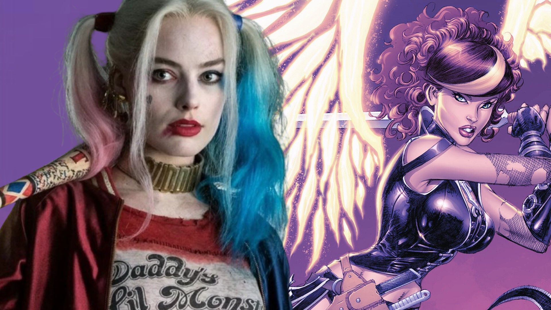 Margot Robbie sélectionnée pour diriger l'adaptation de Deadpool Creator's