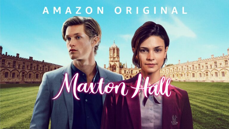 Maxton Hall : Revue du monde entre nous