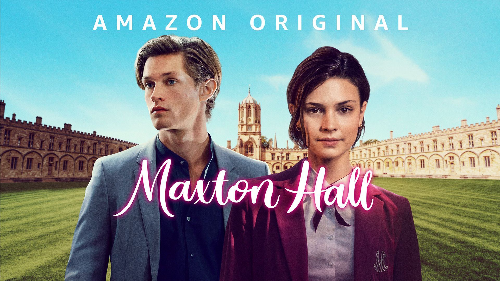 Maxton Hall : Revue du monde entre nous
