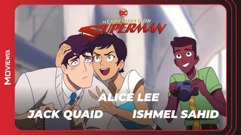 Mes aventures avec Superman Cast sur la saison 2 et réactions « choquantes »