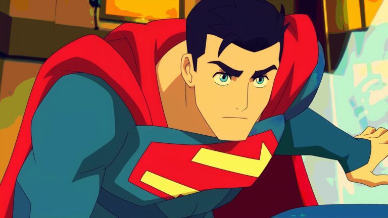 Mes aventures avec Superman Les producteurs parlent des œufs de Pâques et de Lex Luthor