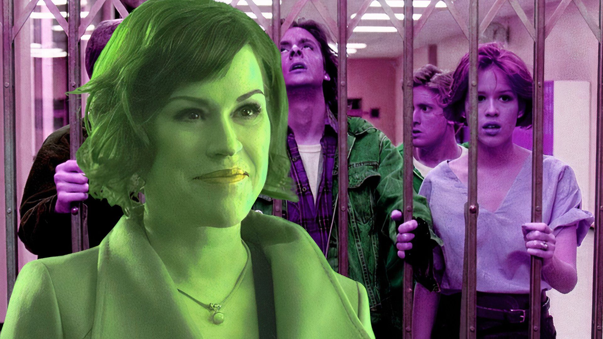 Molly Ringwald dit qu'il est impossible d'être une jeune actrice à Hollywood