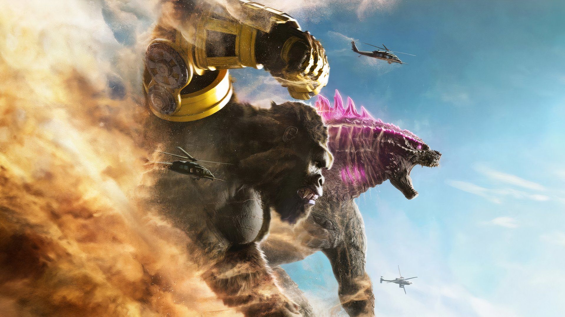MonsterVerse recherche maintenant un nouveau réalisateur en tant qu'Adam de Godzilla x Kong
