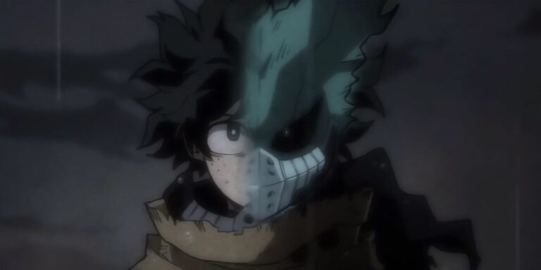 My Hero Academia vient d'inverser le trope Shonen le plus important du…