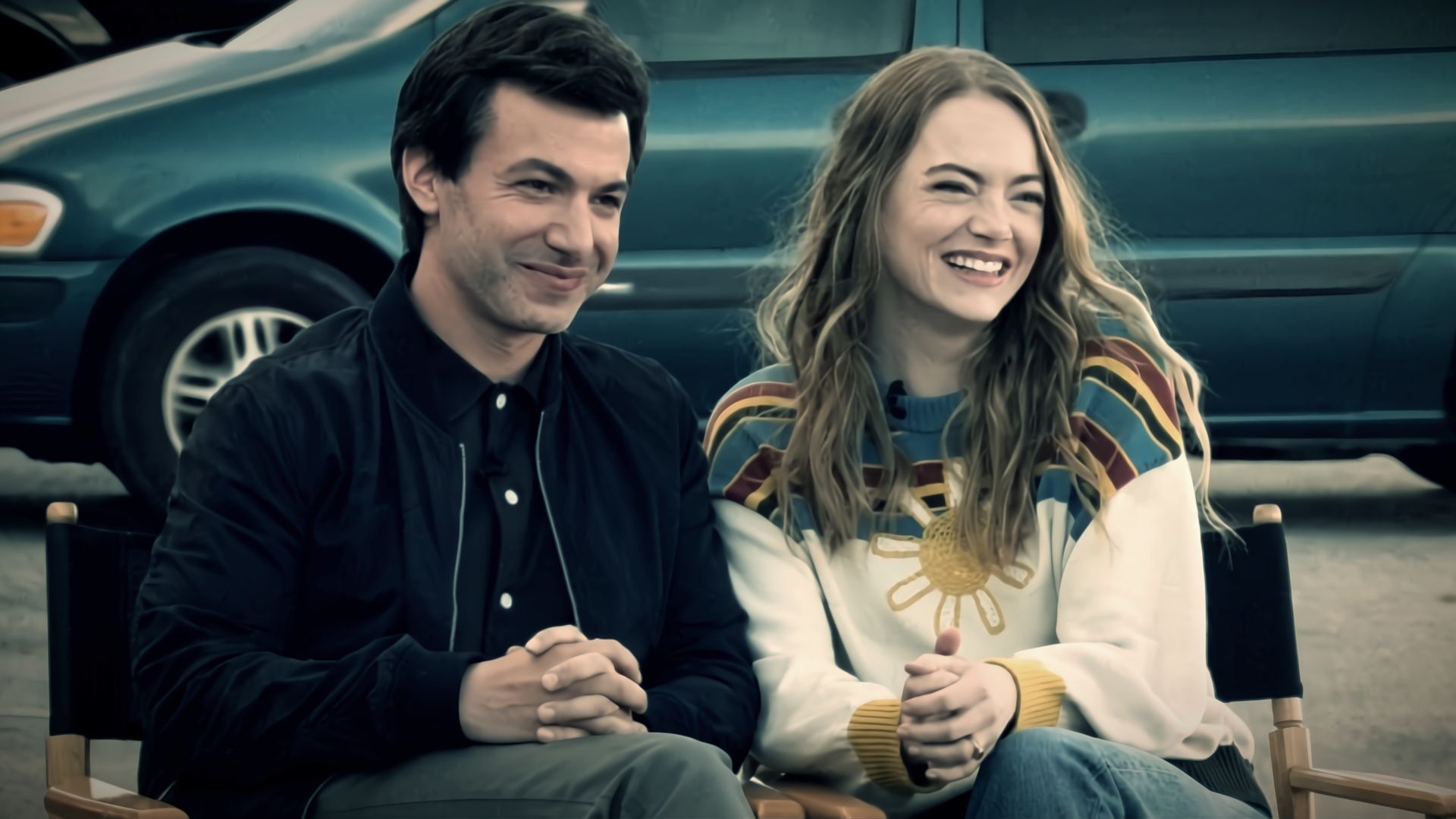 Nathan Fielder et Emma Stone se réunissent pour le film d'échecs d'A24