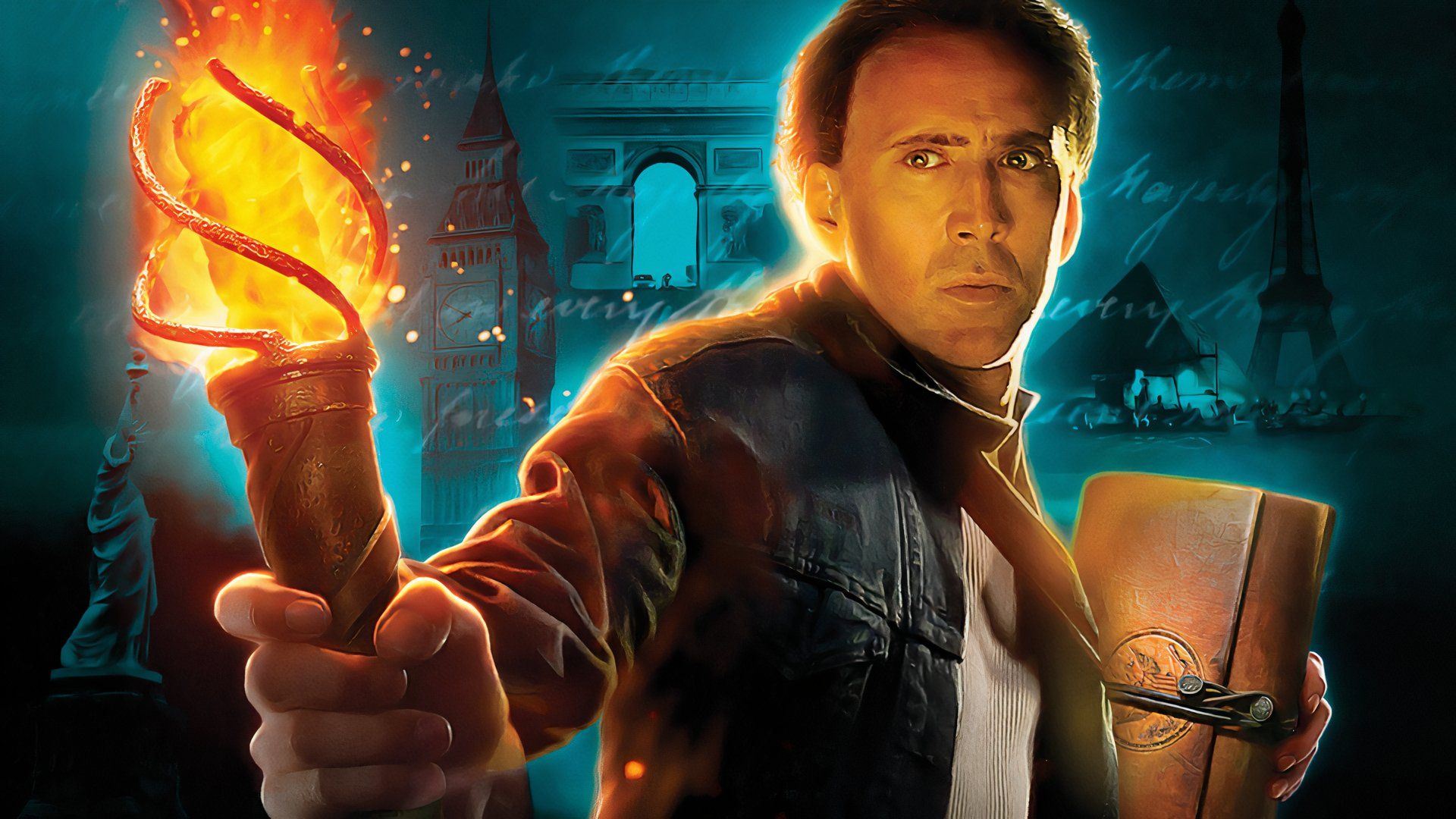 National Treasure 3 verra le retour et le long métrage de « tous les acteurs principaux »