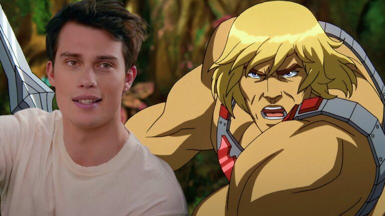 Nicholas Galitzine choisi pour jouer He-Man dans Masters of the Universe