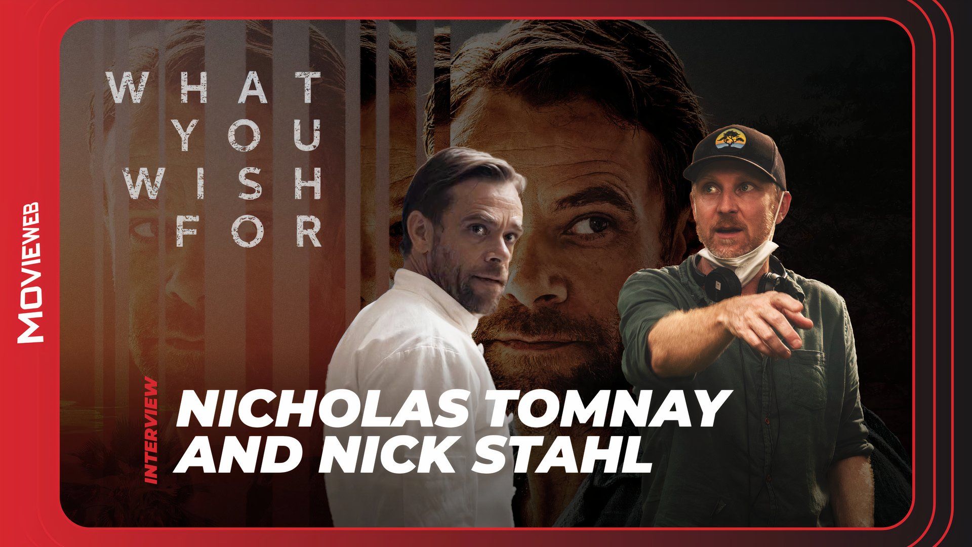 Nick Stahl dévoile franchement son absence à Hollywood et son nouveau film What You