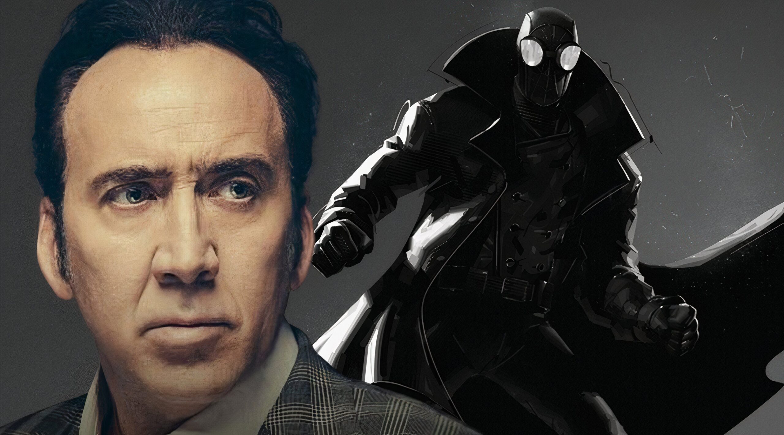 Nicolas Cage jouera Spider-Man Noir en direct dans Prime Video