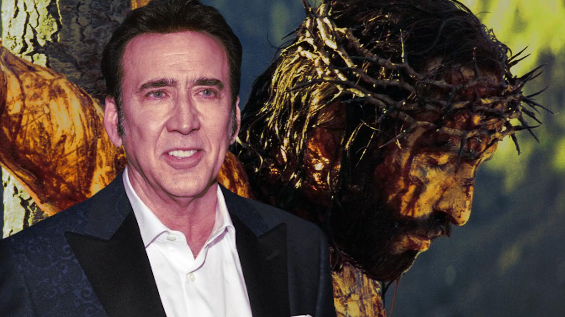 Nicolas Cage jouera dans un nouveau film d'horreur sur un jeune Jésus-Christ