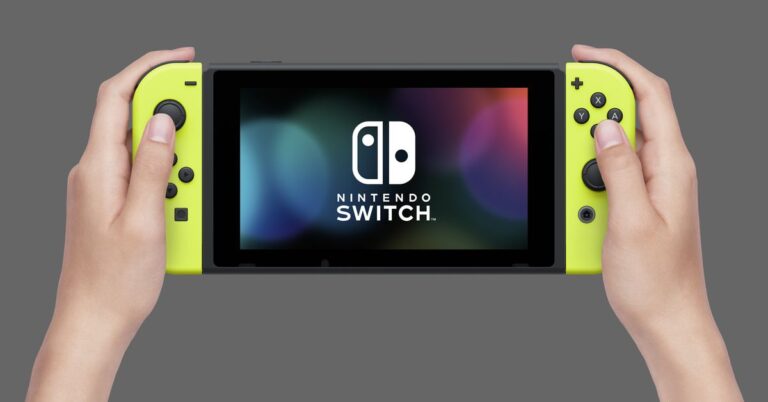 Nintendo admet enfin qu'il fabrique la Switch 2