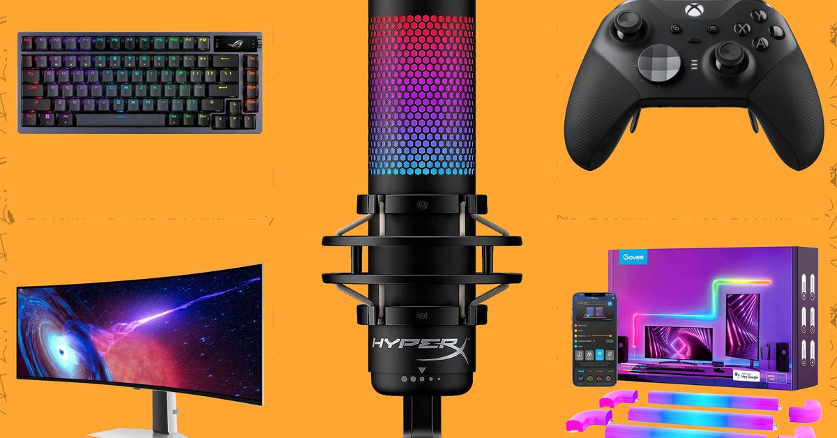 Non vraiment, les soldes de la Gaming Week d'Amazon sont en fait plutôt bonnes