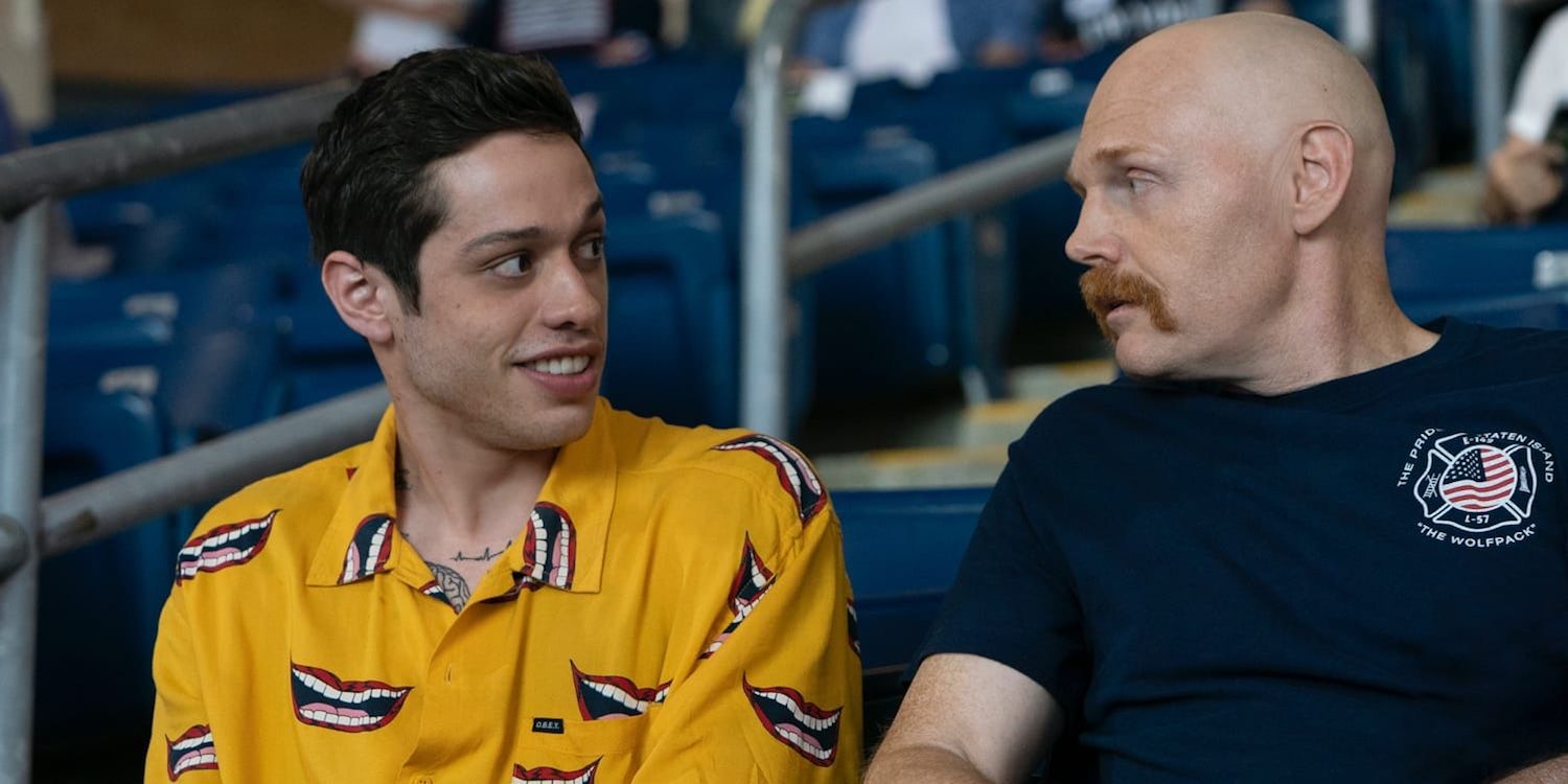 "Nous le faisons réellement dans la vraie vie" : la comédie 2020 de Pete Davidson devient très populaire...