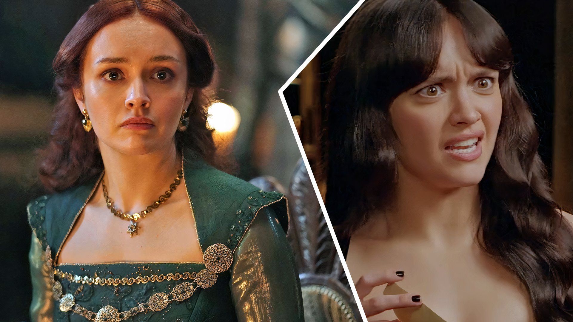 Olivia Cooke de House of the Dragon détestait devenir un mème Internet