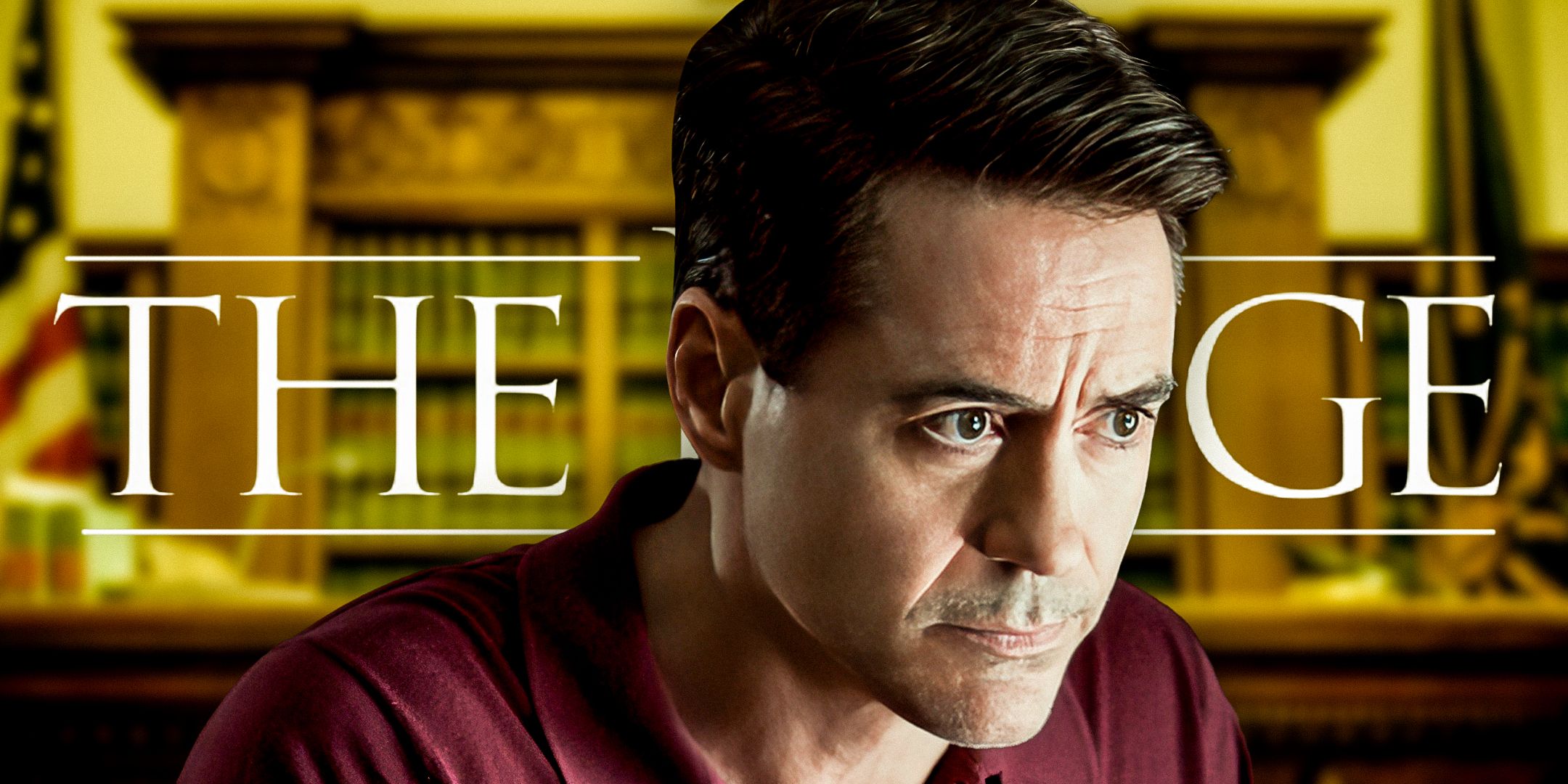 Où a été tourné The Judge de 2014 ?