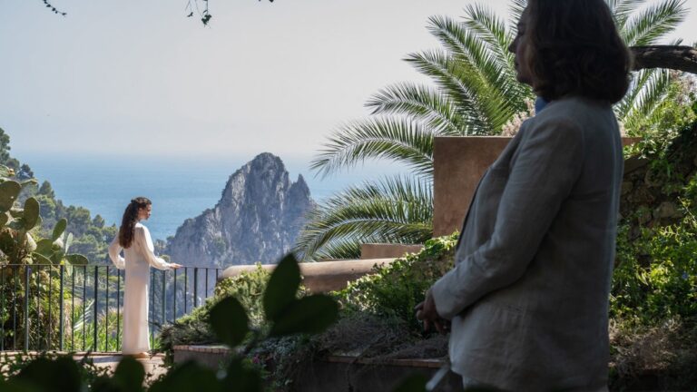 « Parthenope » de Paolo Sorrentino acquis par A24 avant la première à Cannes