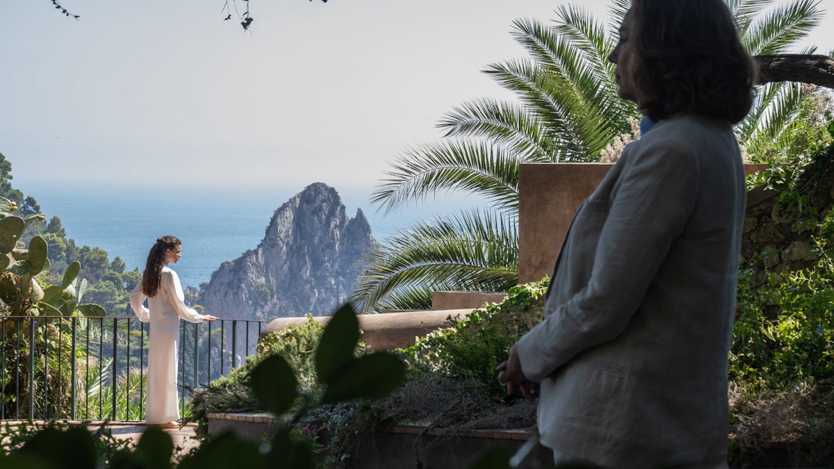 "Parthenope" de Paolo Sorrentino acquis par A24 avant la première à Cannes