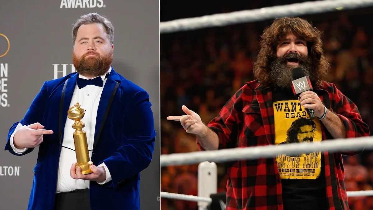 Paul Walter Hauser rejoint MLW Wrestling et pourrait jouer Mick Foley à l'écran