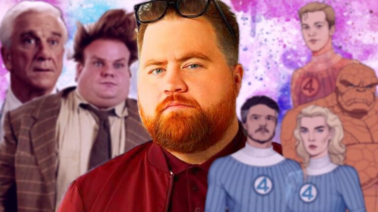 Paul Walter Hauser remporte un triple casting avec Naked Gun, fantastique