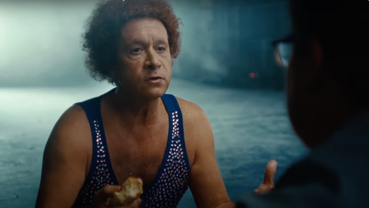 Pauly Shore arrête de chercher la bénédiction de Richard Simmons et dit qu'il fera un biopic "qu'il l'aime ou non"