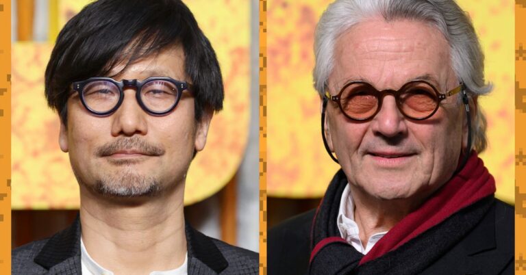 Peu importe le jeu Mad Max de Hideo Kojima – je veux le Metal Gear de George Miller
