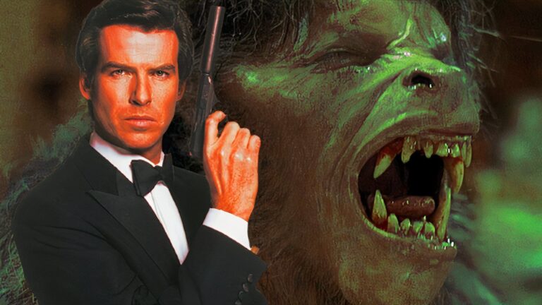 Pierce Brosnan incarnera le chasseur de loups-garous vieillissant dans un nouveau film d'horreur