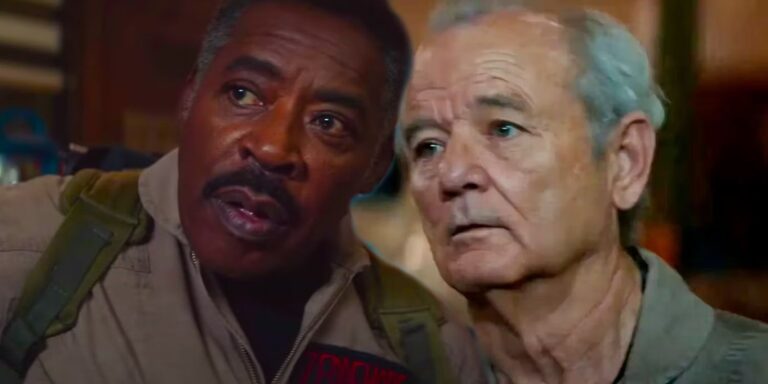 « Plus d'argent qu'ils ne m'en ont offert » : le refus de la star d'OG Ghostbusters de…