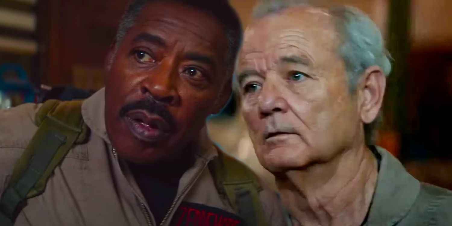 « Plus d'argent qu'ils ne m'en ont offert » : le refus de la star d'OG Ghostbusters de...