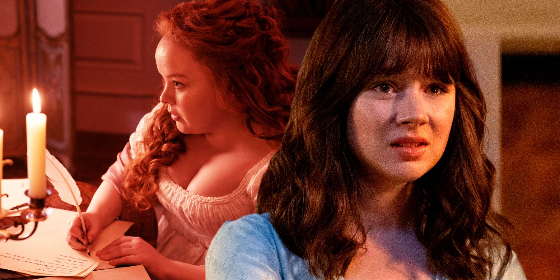 Pourquoi Eloise est VRAIMENT si bouleversée que Penelope est Lady Whistledown