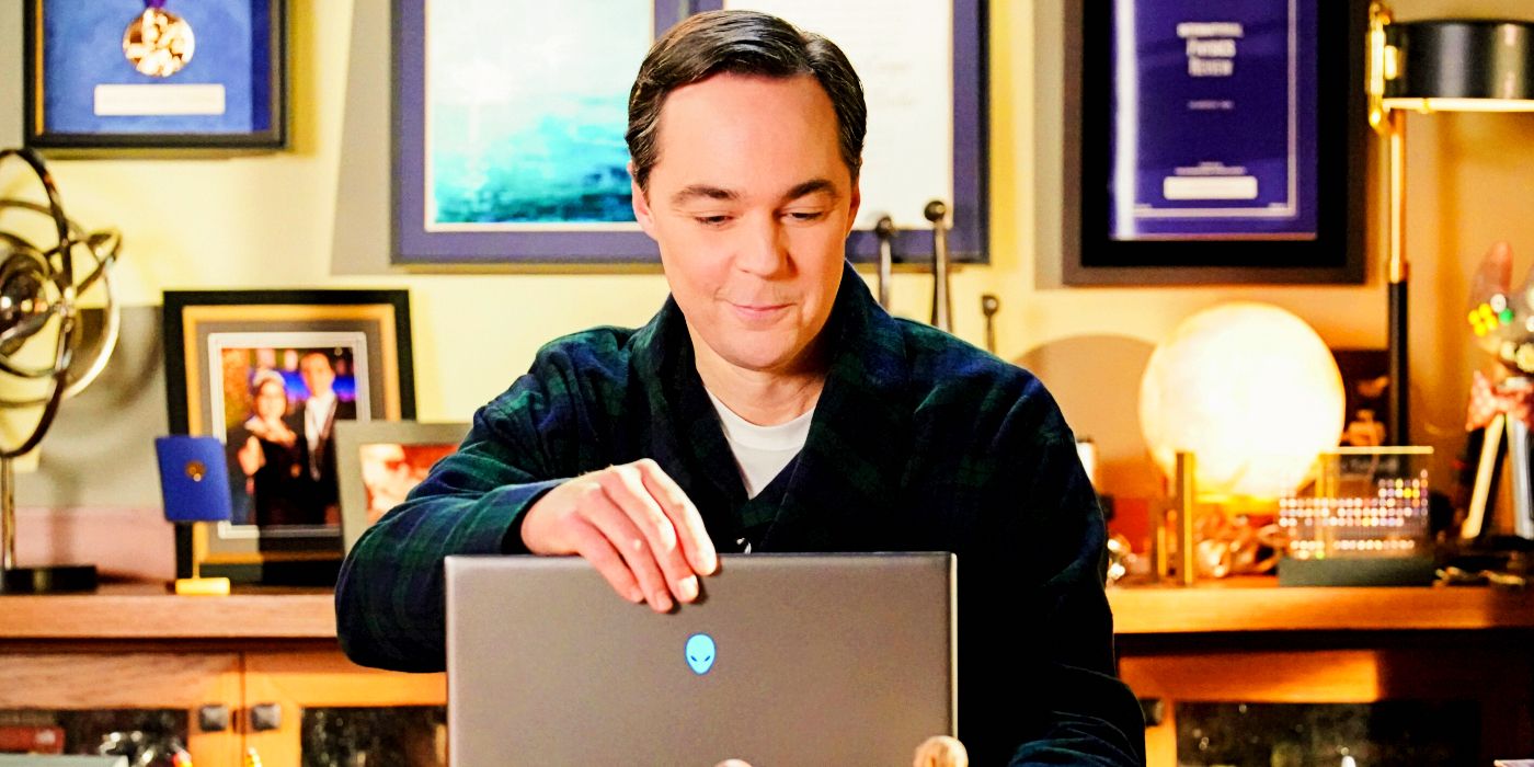 Pourquoi Jim Parsons a presque rejeté l'offre de camée finale de la série Young Sheldon...