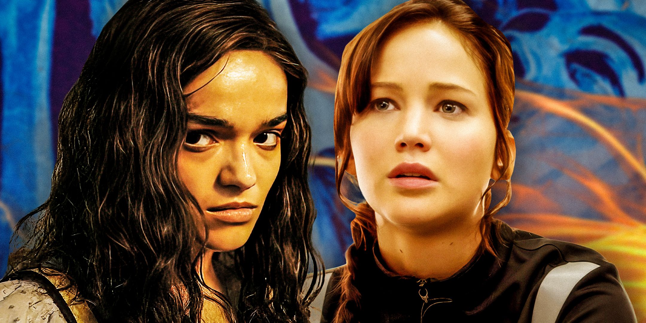 Pourquoi Lucy Gray n'était pas une option d'hommage dans Hunger Games : Catching Fire's...