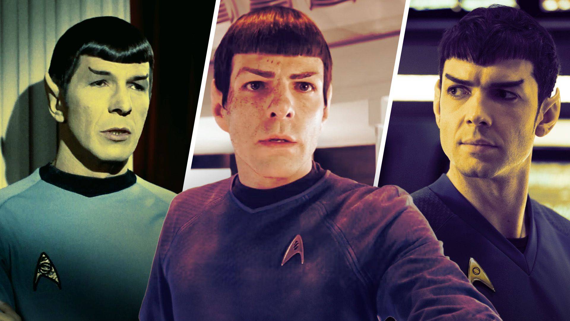 Pourquoi Spock de Zachary Quinto est si différent des autres