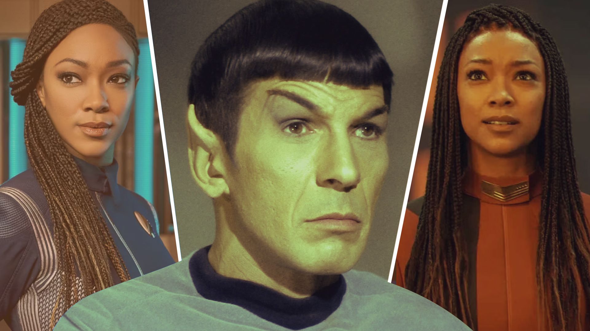 Pourquoi Spock ne parle-t-il jamais de sa sœur perdue depuis longtemps, Michael Burnham ?