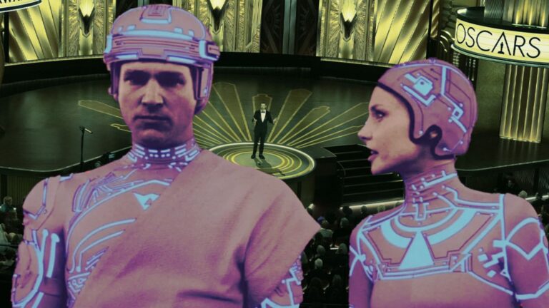 Pourquoi Tron a été disqualifié du Visual Effects Academy Award