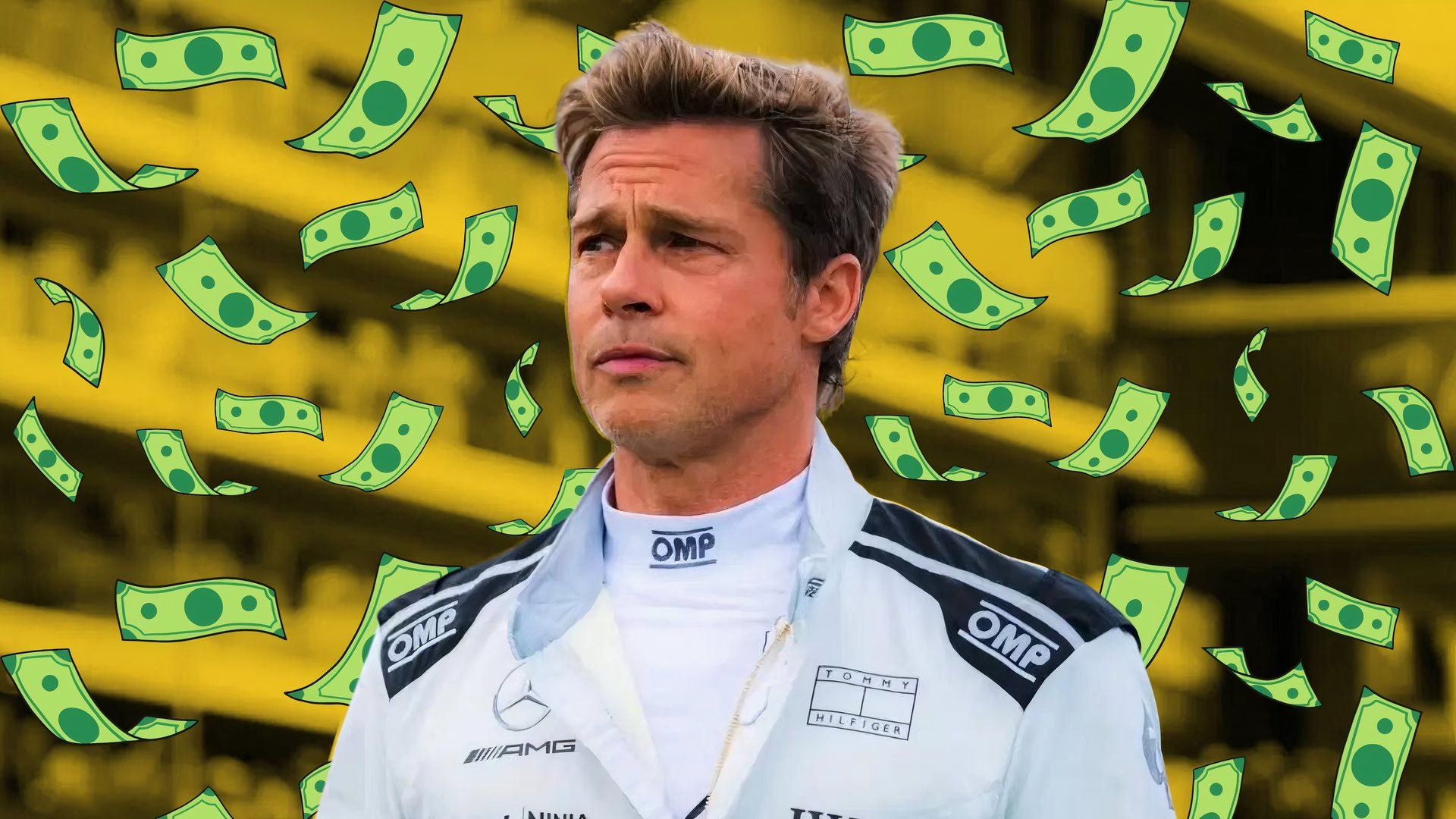 Pourquoi le film de Brad Pitt sur la Formule 1 sera le film le plus cher de tous les temps