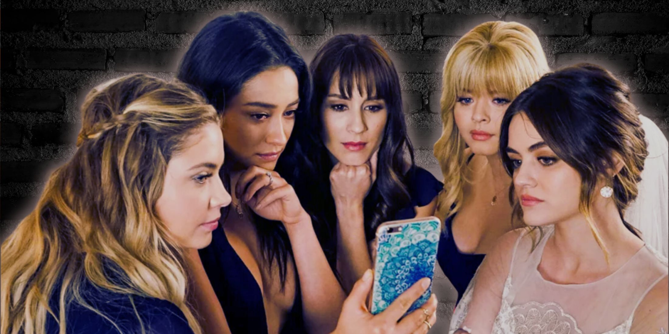 Pretty Little Liars : 5 fois la série était sexuellement positive (et 5 fois non)