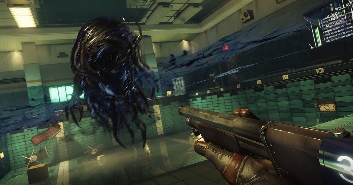 Prey, le chef-d'œuvre d'Arkane Austin, mérite toujours votre attention