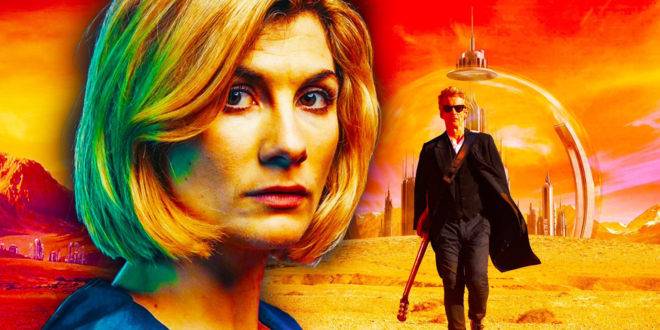 Qu'est-il arrivé à Gallifrey : pourquoi le monde natal de Doctor Who n'existe plus...