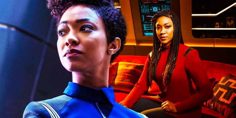 Quand Star Trek : Discovery a lieu dans la chronologie de Star Trek (chaque…