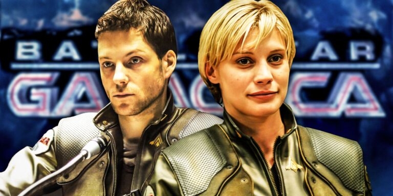 Que signifie « CAG » dans Battlestar Galactica